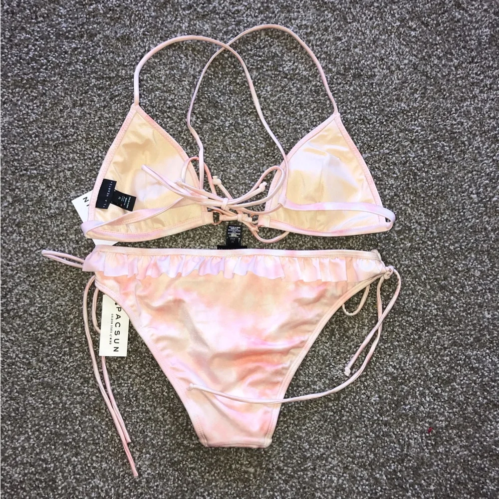 PacSun Swimsuit New! Bikini Size M - Picture 4 of 7